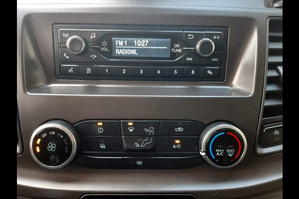 Ford Transit 350 2.0 TDCI 130Pk L4 Trend Laadklep, Airco Cruisecontrol