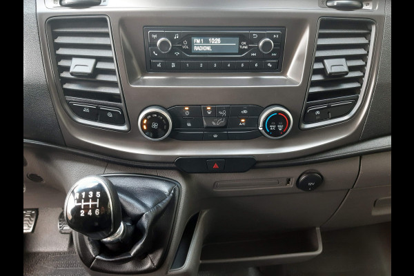 Ford Transit 350 2.0 TDCI 130Pk L4 Trend Laadklep, Airco Cruisecontrol