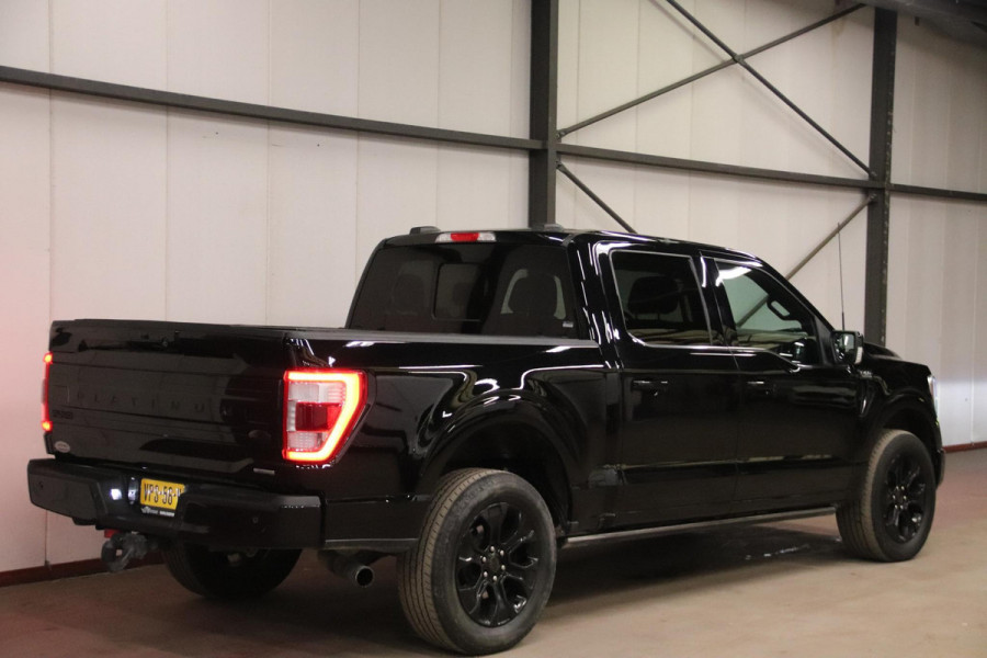 Ford USA F-150 USA F-150 V6 Financial Lease €789 PER MAAND