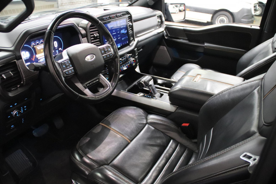 Ford USA F-150 USA F-150 V6 Financial Lease €789 PER MAAND