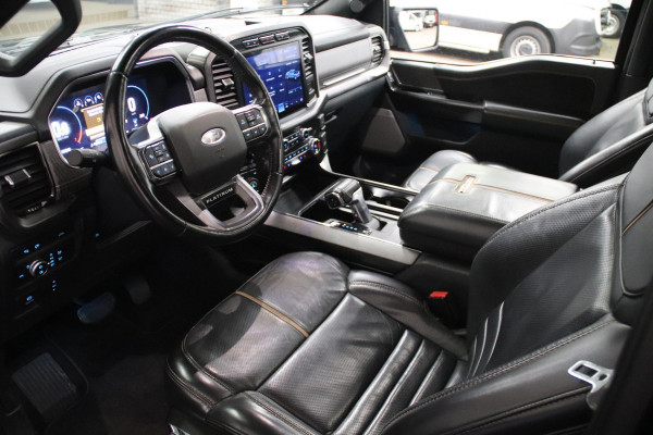 Ford USA F-150 USA F-150 V6 Financial Lease €789 PER MAAND