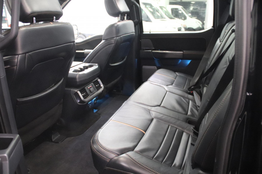 Ford USA F-150 USA F-150 V6 Financial Lease €789 PER MAAND