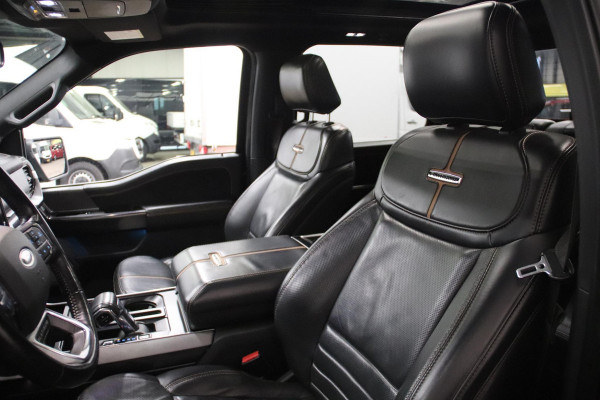 Ford USA F-150 USA F-150 V6 Financial Lease €789 PER MAAND