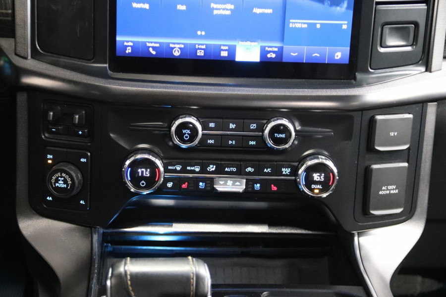 Ford USA F-150 USA F-150 V6 Financial Lease €789 PER MAAND