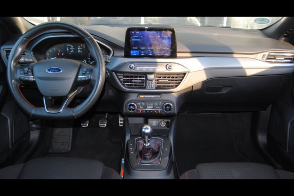 Ford FOCUS Wagon 1.0 EBH ST Line Hybrid | Apple Carplay | Winterpakket | Cruise
