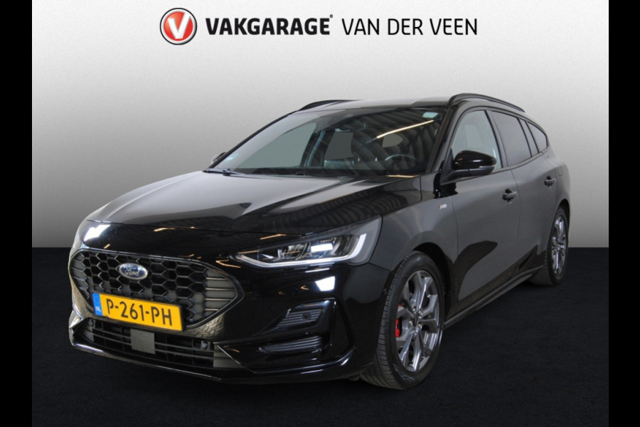 Ford FOCUS Wagon 1.0 EBH ST Line Hybrid | Apple Carplay | Winterpakket | Cruise