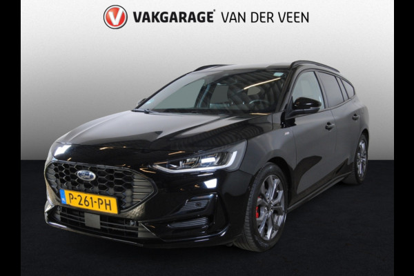 Ford FOCUS Wagon 1.0 EBH ST Line Hybrid | Apple Carplay | Winterpakket | Cruise