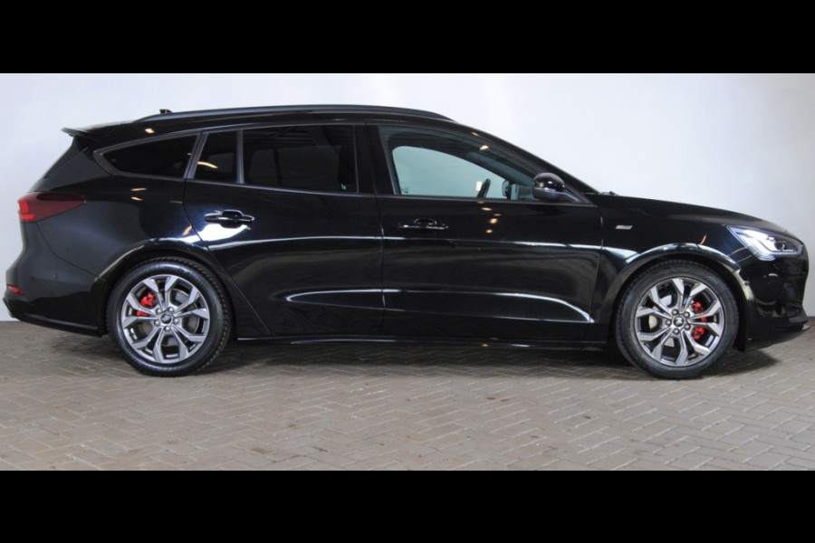 Ford FOCUS Wagon 1.0 EBH ST Line Hybrid | Apple Carplay | Winterpakket | Cruise