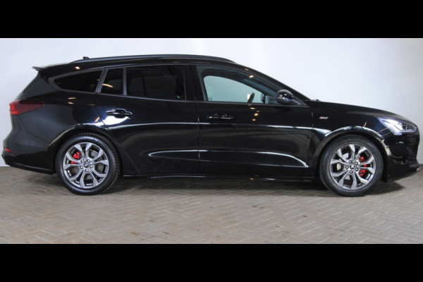 Ford FOCUS Wagon 1.0 EBH ST Line Hybrid | Apple Carplay | Winterpakket | Cruise