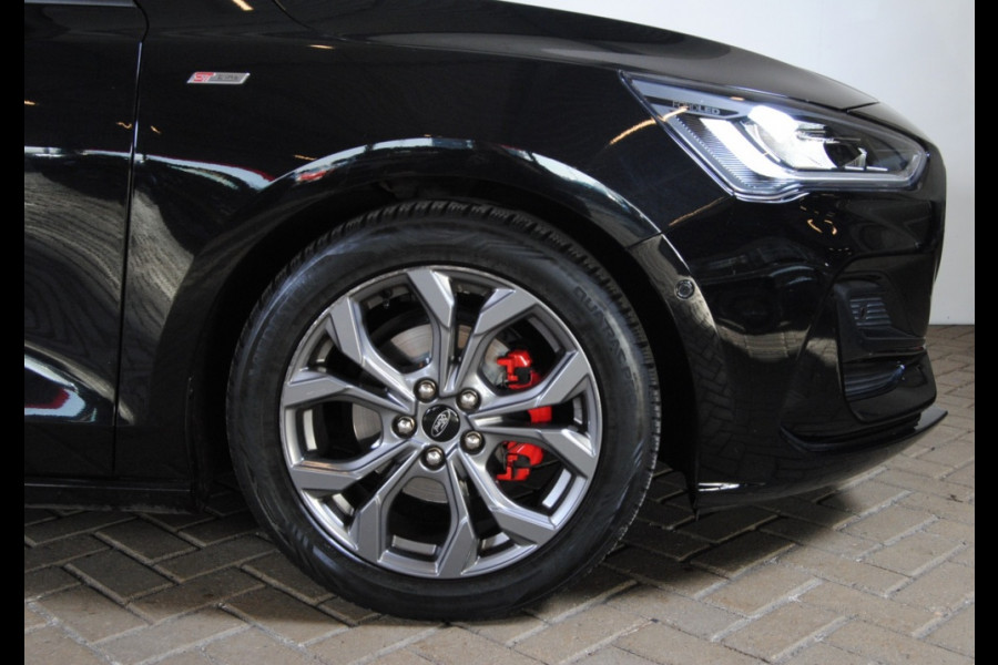 Ford FOCUS Wagon 1.0 EBH ST Line Hybrid | Apple Carplay | Winterpakket | Cruise