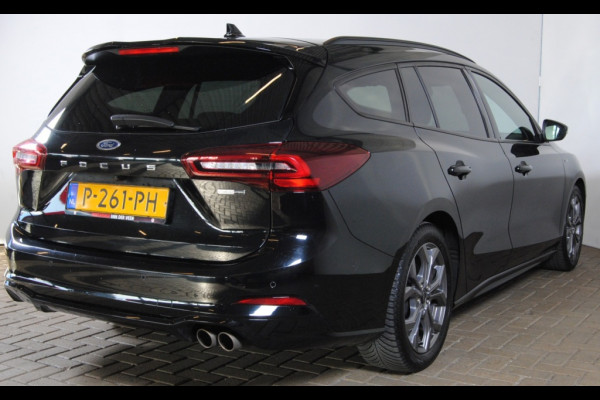 Ford FOCUS Wagon 1.0 EBH ST Line Hybrid | Apple Carplay | Winterpakket | Cruise