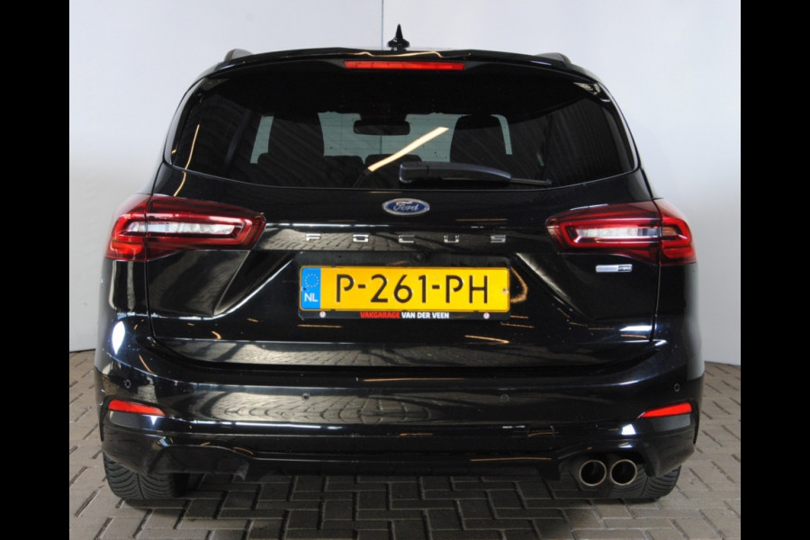 Ford FOCUS Wagon 1.0 EBH ST Line Hybrid | Apple Carplay | Winterpakket | Cruise