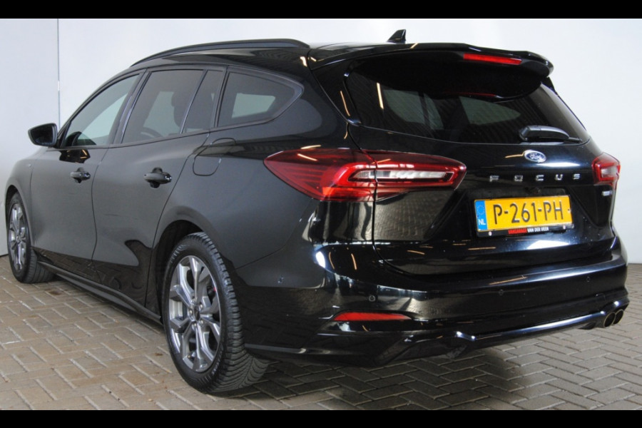 Ford FOCUS Wagon 1.0 EBH ST Line Hybrid | Apple Carplay | Winterpakket | Cruise