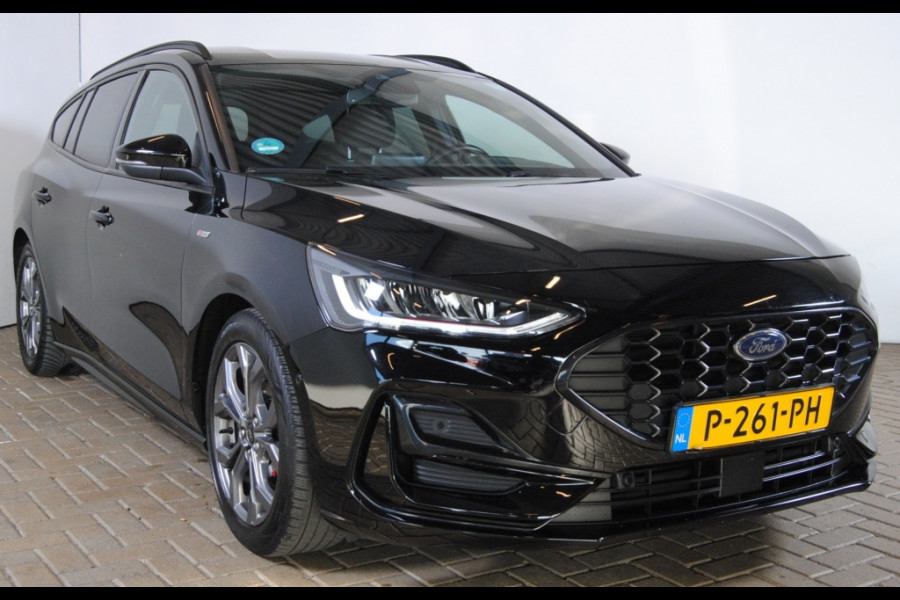 Ford FOCUS Wagon 1.0 EBH ST Line Hybrid | Apple Carplay | Winterpakket | Cruise