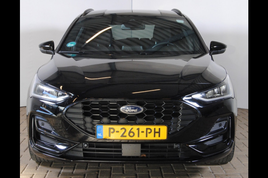 Ford FOCUS Wagon 1.0 EBH ST Line Hybrid | Apple Carplay | Winterpakket | Cruise