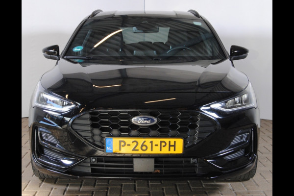 Ford FOCUS Wagon 1.0 EBH ST Line Hybrid | Apple Carplay | Winterpakket | Cruise