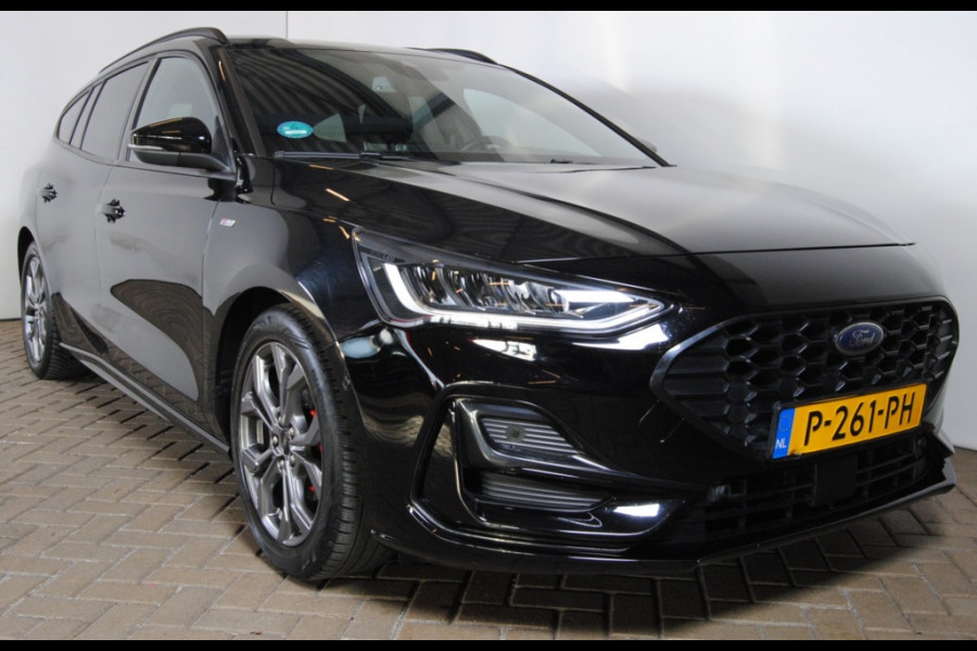 Ford FOCUS Wagon 1.0 EBH ST Line Hybrid | Apple Carplay | Winterpakket | Cruise