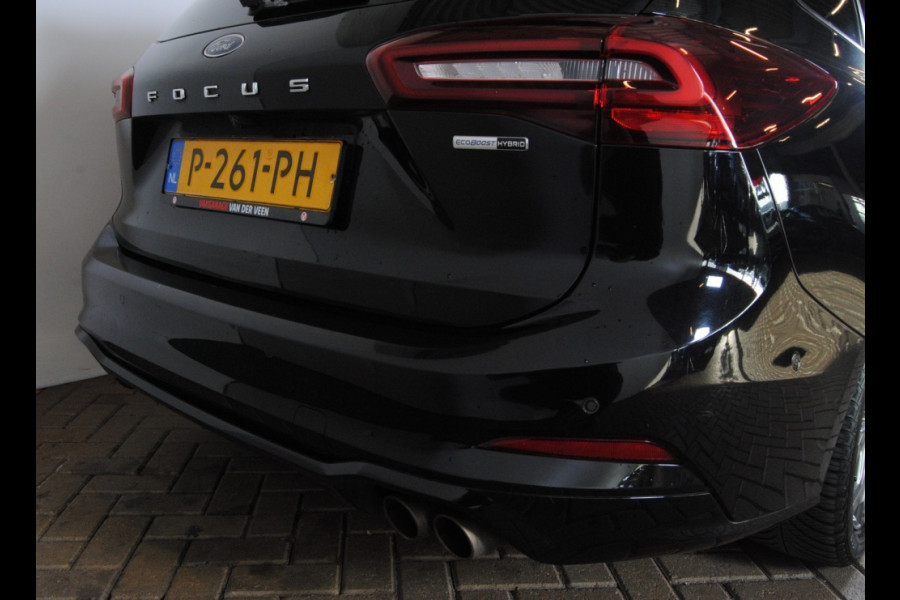 Ford FOCUS Wagon 1.0 EBH ST Line Hybrid | Apple Carplay | Winterpakket | Cruise