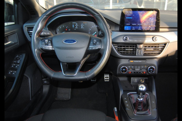 Ford FOCUS Wagon 1.0 EBH ST Line Hybrid | Apple Carplay | Winterpakket | Cruise