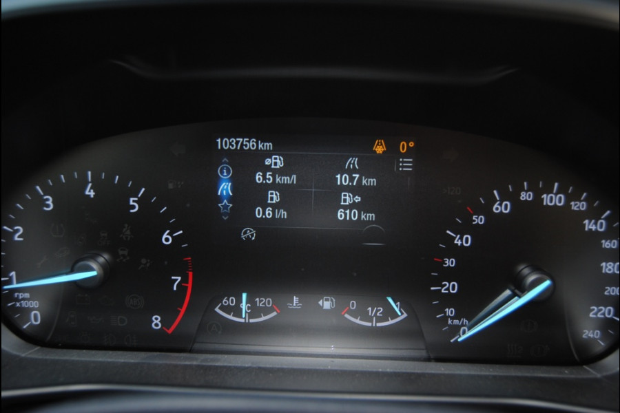 Ford FOCUS Wagon 1.0 EBH ST Line Hybrid | Apple Carplay | Winterpakket | Cruise