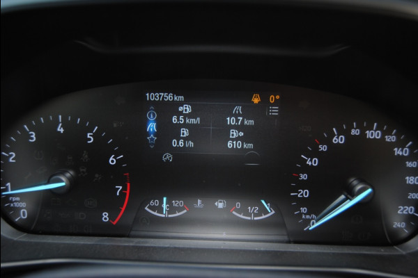 Ford FOCUS Wagon 1.0 EBH ST Line Hybrid | Apple Carplay | Winterpakket | Cruise