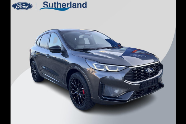 Ford Kuga 2.5 PHEV Sound Edition 243pk | Ford Voorraad | Panorama Dak | 20 inch Lichtmetaal | Winterpack | Matrix LED | Driver Assistance Pack