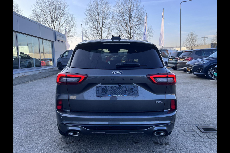 Ford Kuga 2.5 PHEV Sound Edition 243pk | Ford Voorraad | Panorama Dak | 20 inch Lichtmetaal | Winterpack | Matrix LED | Driver Assistance Pack