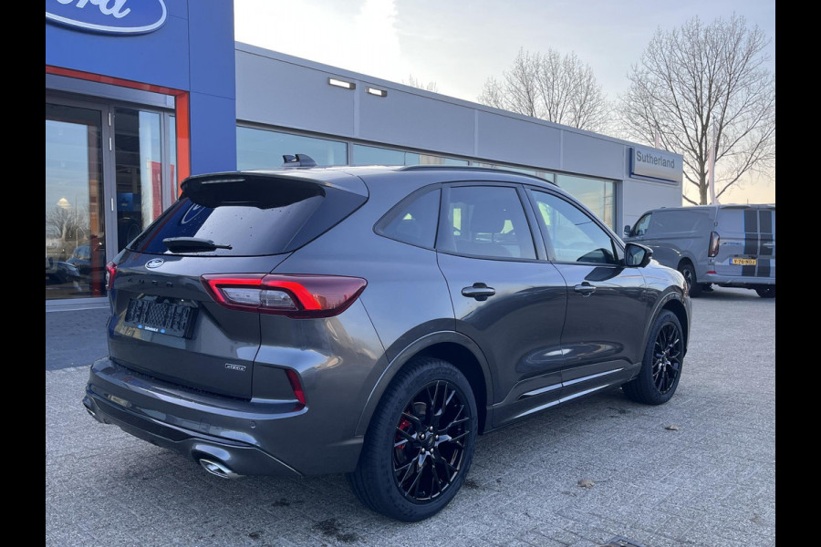 Ford Kuga 2.5 PHEV Sound Edition 243pk | Ford Voorraad | Panorama Dak | 20 inch Lichtmetaal | Winterpack | Matrix LED | Driver Assistance Pack