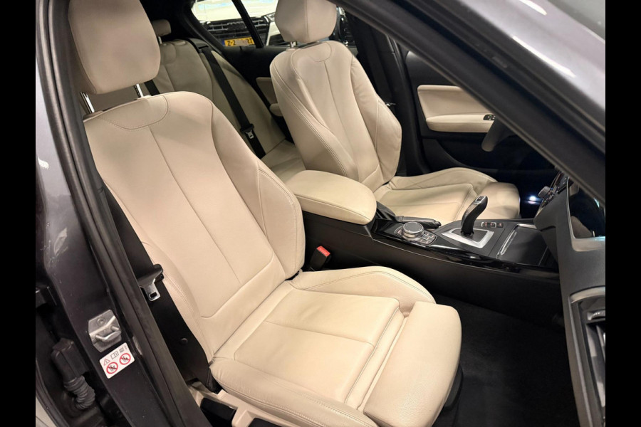 BMW 1-serie 118i M-SPORT NAVI/SCHUIFDAK/LED/DAB/LEDER/ECC/PDC/CRUISE///