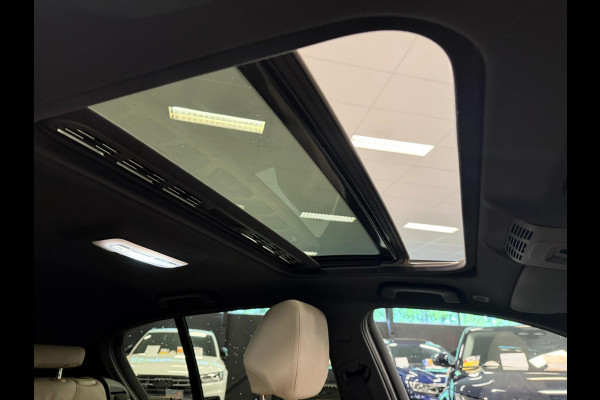 BMW 1-serie 118i M-SPORT NAVI/SCHUIFDAK/LED/DAB/LEDER/ECC/PDC/CRUISE///