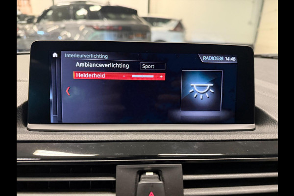 BMW 1-serie 118i M-SPORT NAVI/SCHUIFDAK/LED/DAB/LEDER/ECC/PDC/CRUISE///