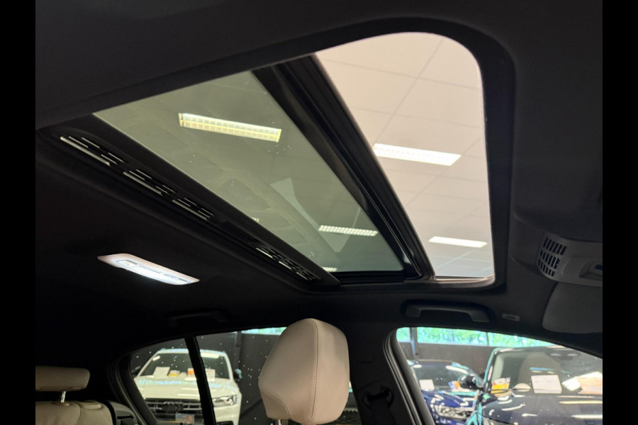 BMW 1-serie 118i M-SPORT NAVI/SCHUIFDAK/LED/DAB/LEDER/ECC/PDC/CRUISE///