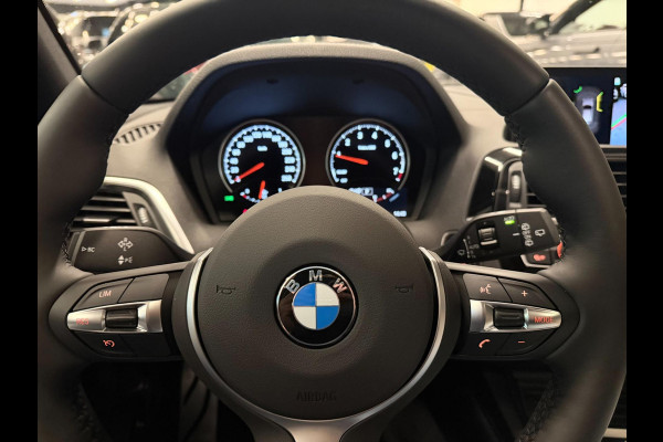 BMW 1-serie 118i M-SPORT NAVI/SCHUIFDAK/LED/DAB/LEDER/ECC/PDC/CRUISE///
