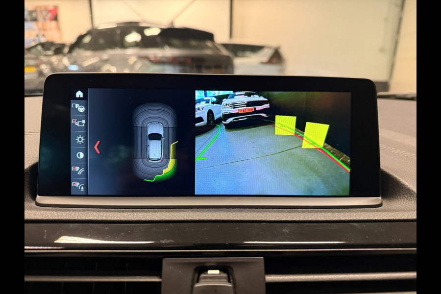 BMW 1-serie 118i M-SPORT NAVI/SCHUIFDAK/LED/DAB/LEDER/ECC/PDC/CRUISE///