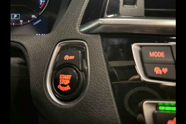 BMW 1-serie 118i M-SPORT NAVI/SCHUIFDAK/LED/DAB/LEDER/ECC/PDC/CRUISE///