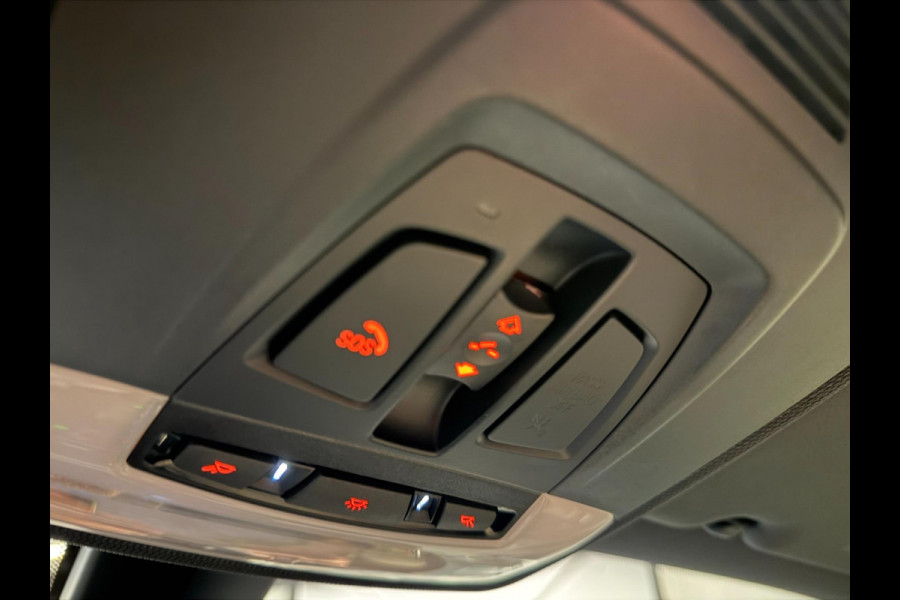 BMW 1-serie 118i M-SPORT NAVI/SCHUIFDAK/LED/DAB/LEDER/ECC/PDC/CRUISE///