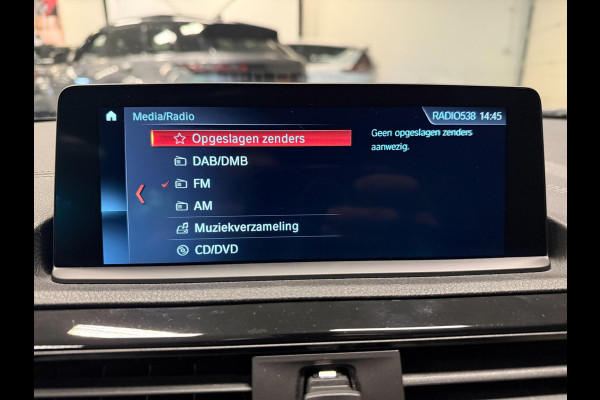 BMW 1-serie 118i M-SPORT NAVI/SCHUIFDAK/LED/DAB/LEDER/ECC/PDC/CRUISE///