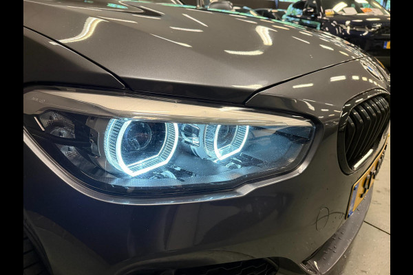 BMW 1-serie 118i M-SPORT NAVI/SCHUIFDAK/LED/DAB/LEDER/ECC/PDC/CRUISE///