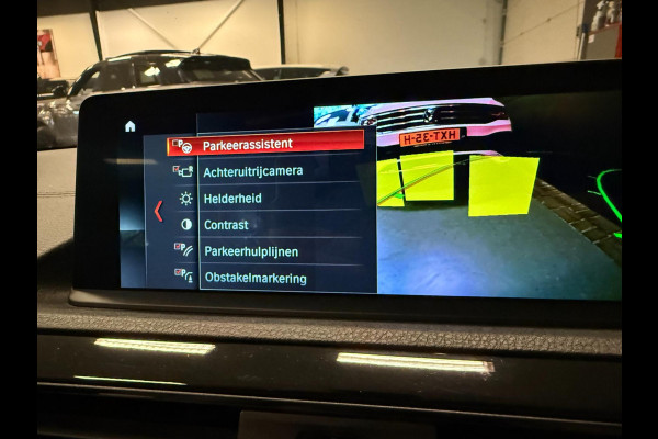 BMW 1-serie 118i M-SPORT NAVI/SCHUIFDAK/LED/DAB/LEDER/ECC/PDC/CRUISE///