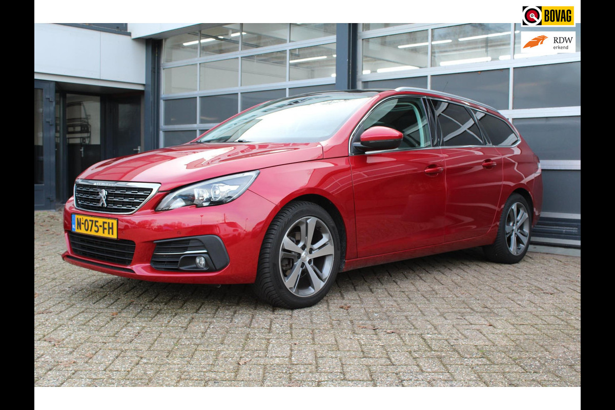 Peugeot 308 SW 1.5 BlueHDi Blue Lease GT-Line