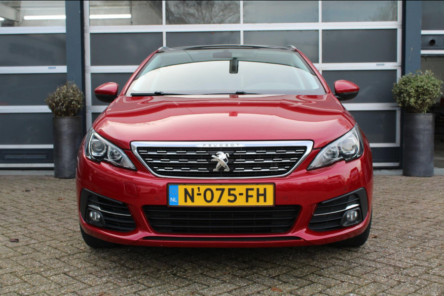 Peugeot 308 SW 1.5 BlueHDi Blue Lease GT-Line