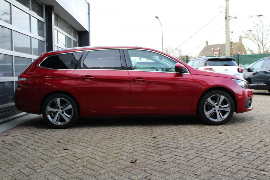 Peugeot 308 SW 1.5 BlueHDi Blue Lease GT-Line