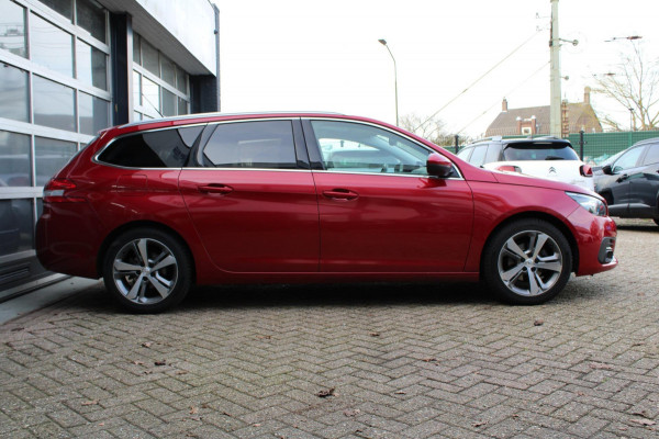 Peugeot 308 SW 1.5 BlueHDi Blue Lease GT-Line