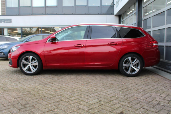 Peugeot 308 SW 1.5 BlueHDi Blue Lease GT-Line
