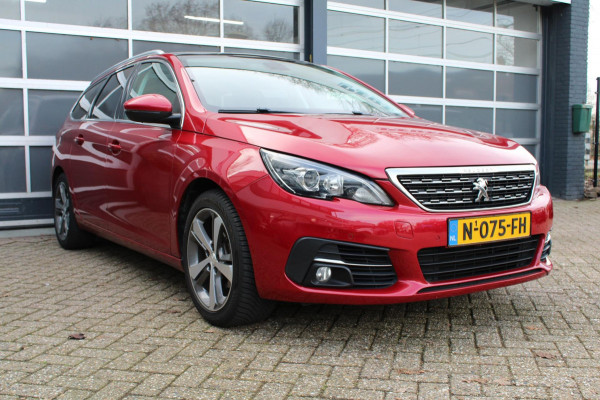 Peugeot 308 SW 1.5 BlueHDi Blue Lease GT-Line