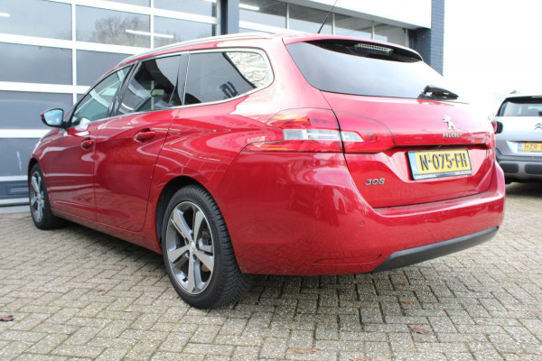 Peugeot 308 SW 1.5 BlueHDi Blue Lease GT-Line