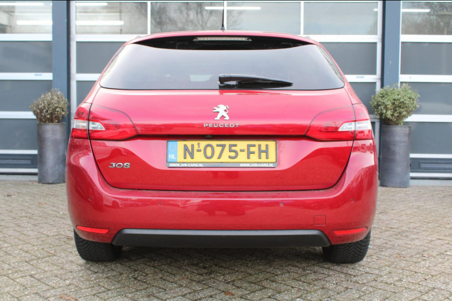 Peugeot 308 SW 1.5 BlueHDi Blue Lease GT-Line