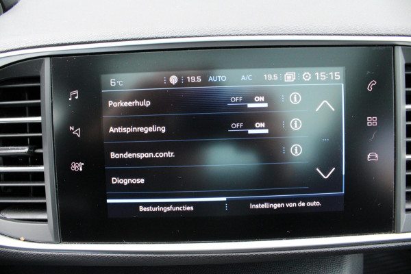 Peugeot 308 SW 1.5 BlueHDi Blue Lease GT-Line