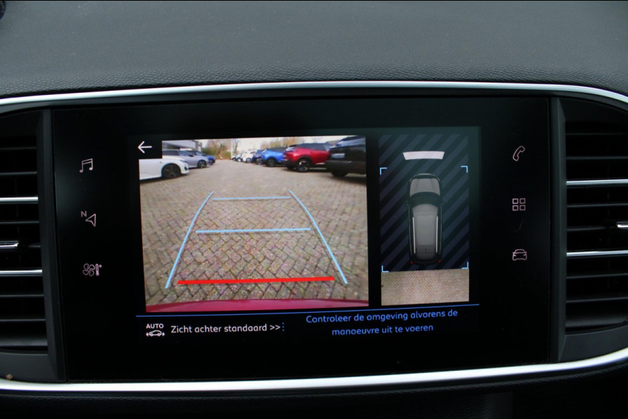 Peugeot 308 SW 1.5 BlueHDi Blue Lease GT-Line