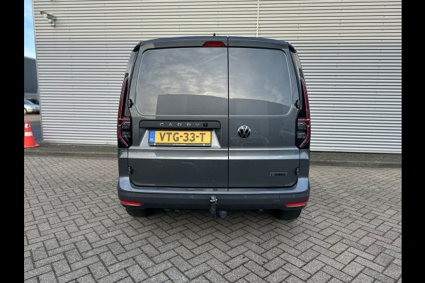 Volkswagen Caddy Cargo 2.0 TDI 122pk DSG 75-edition / LED / Camera / 17"velgen / Leer / Trekhaak